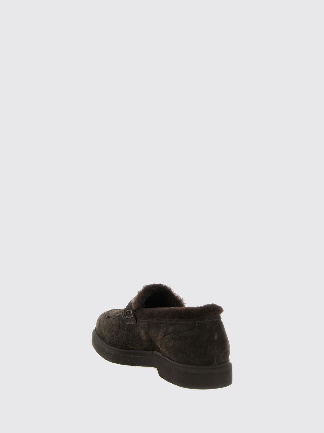 [Brunello Cucinelli] Loafer FW26 MZSFG2569 C9795