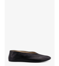 [THE ROW] Flat shoes FW26 F1638N66BLK