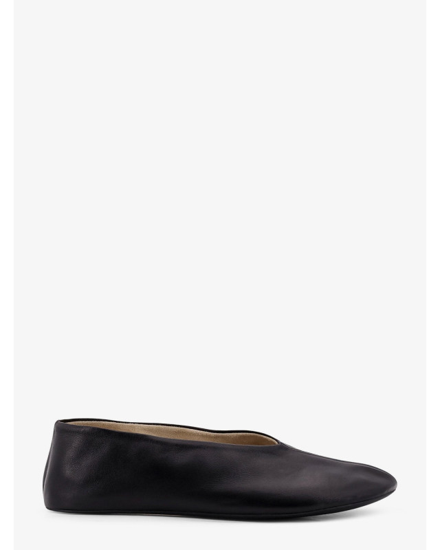 [THE ROW] Flat shoes FW26 F1638N66BLK