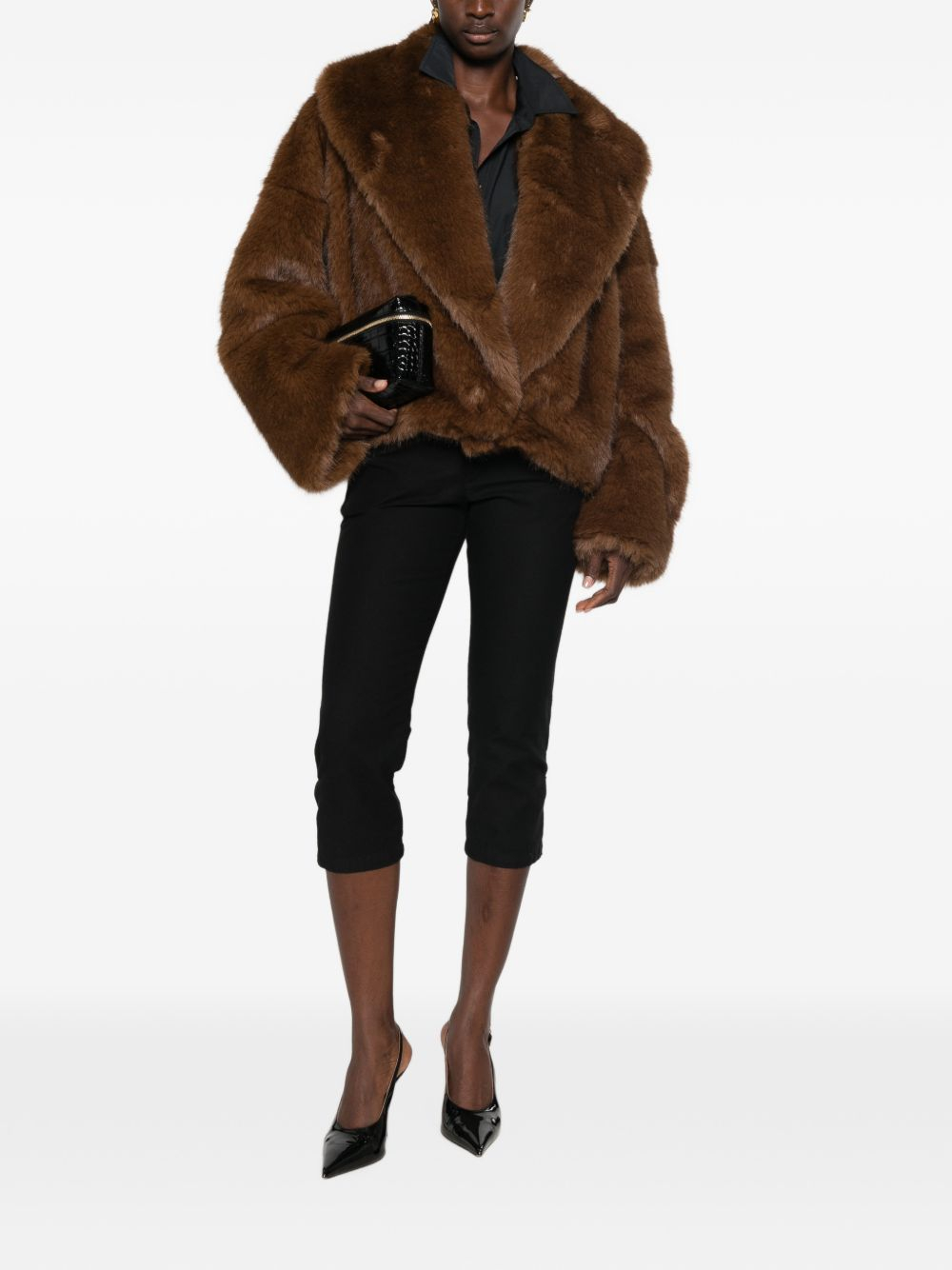 [BB Couture] Fur Jacket FW26 FW26FA4MINK
