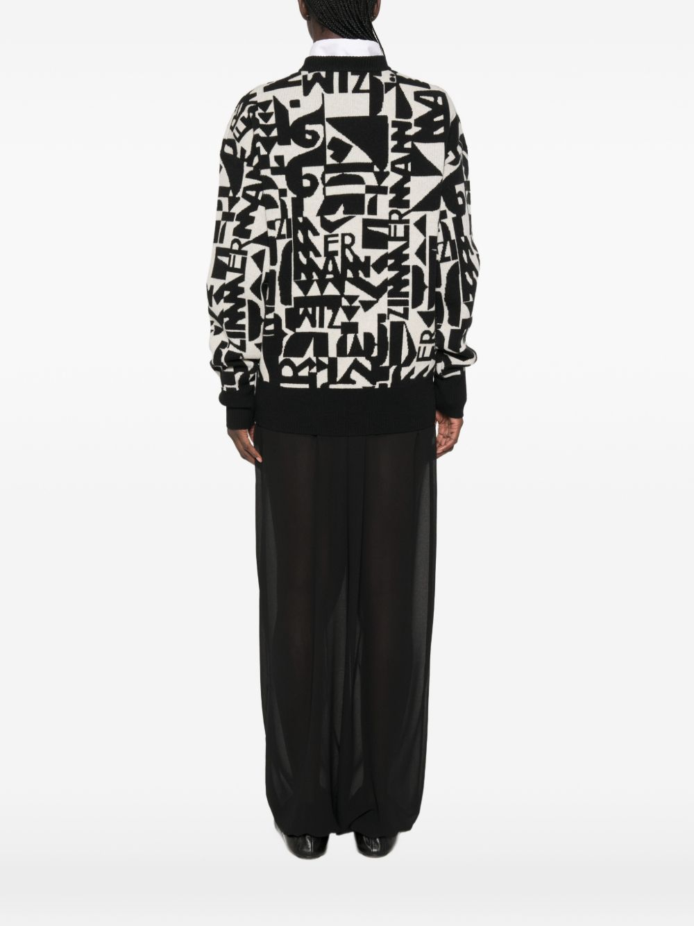 [Zimmermann] Knitwear FW26 0886TF261BKCRE