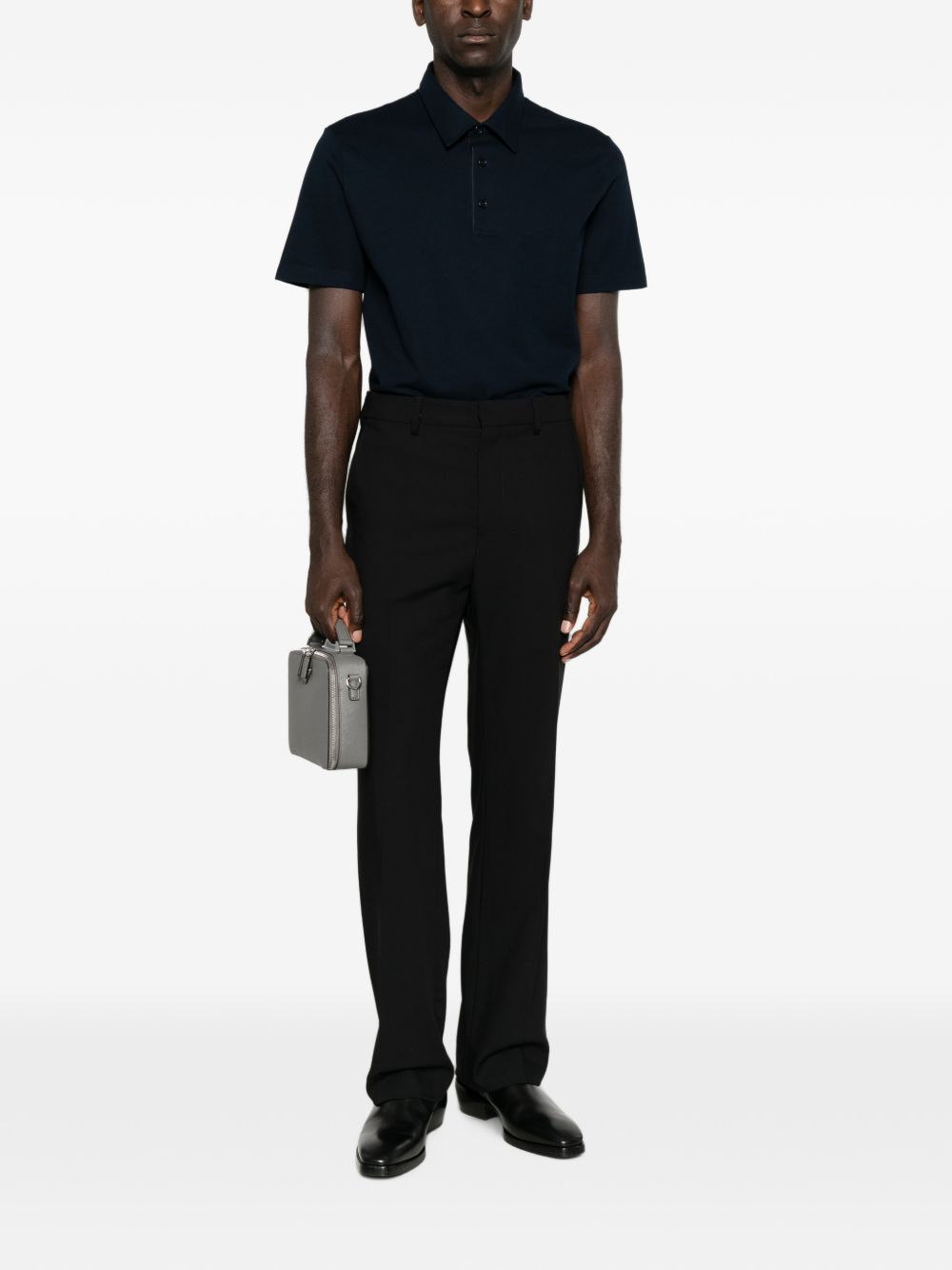 [BRIONI] T-shirts Short Sleeve FW26 UJWA0LPA6274100