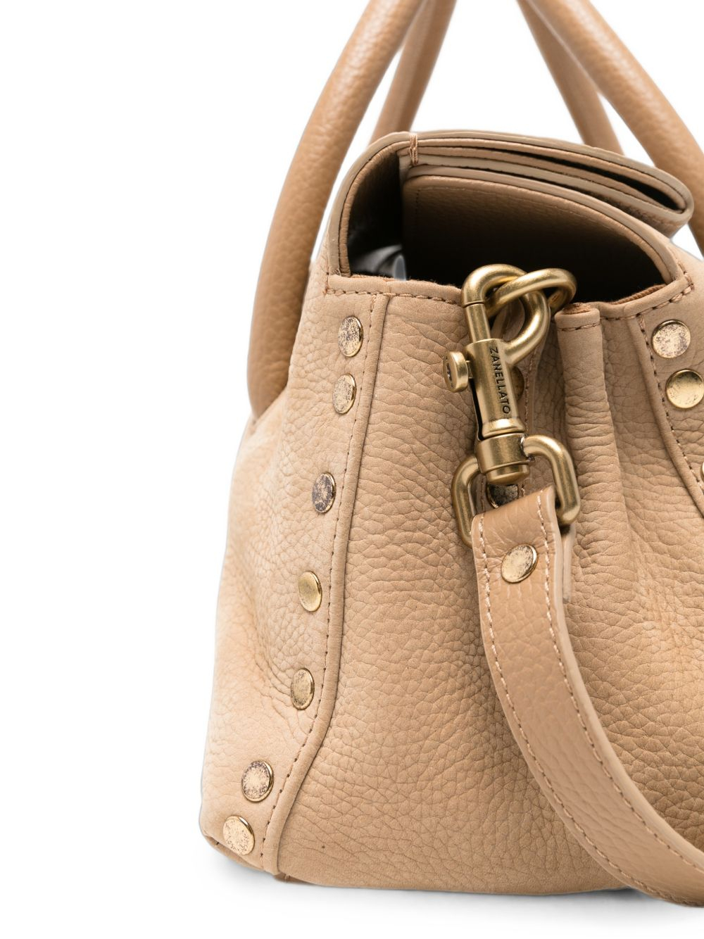 [Zanellato] Tote bag FW26 069120SJONESZ0342
