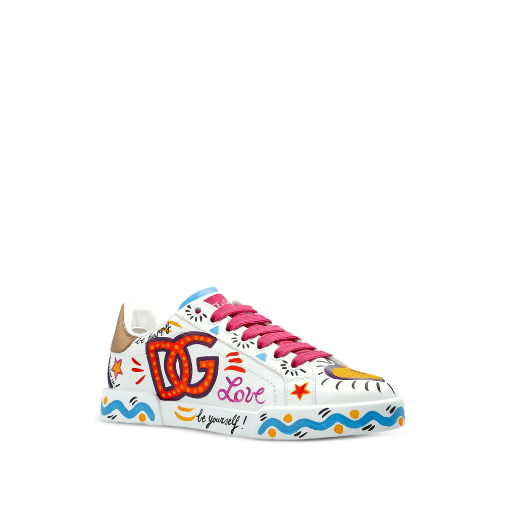 [Dolce & Gabbana] Sneakers FW26 CK2464 A3L79 8M541