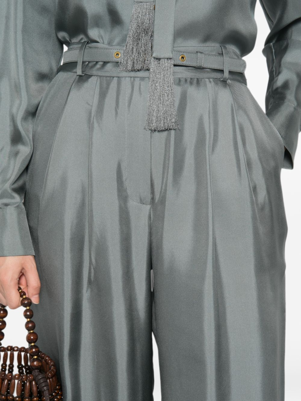 [Zimmermann] Trousers FW26 1069PF26RARFC