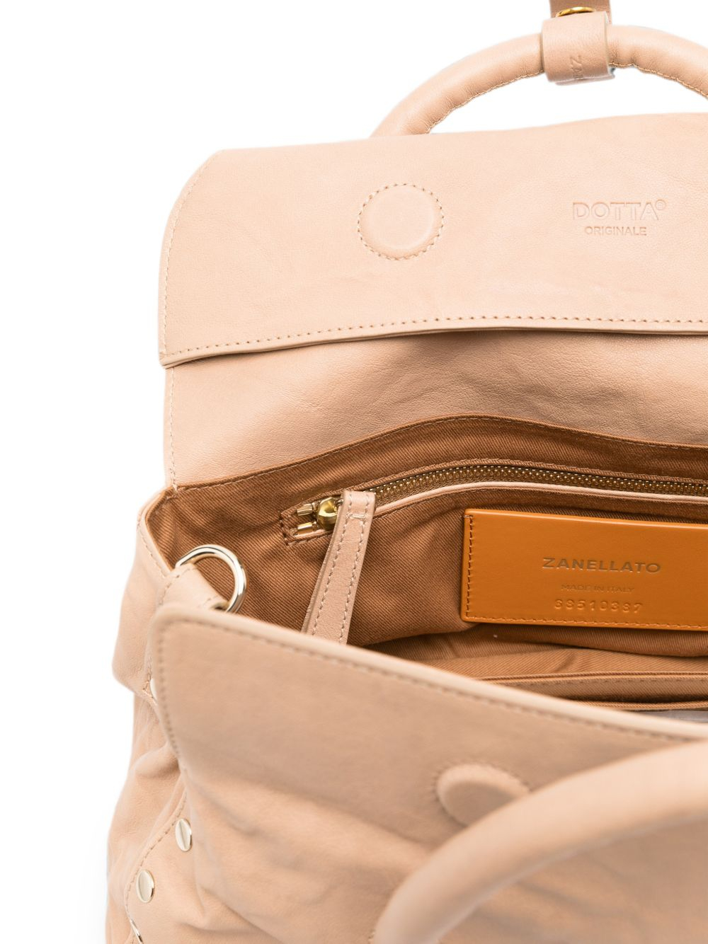 [Zanellato] Tote bag FW26 068750SOFFICINAZ0214