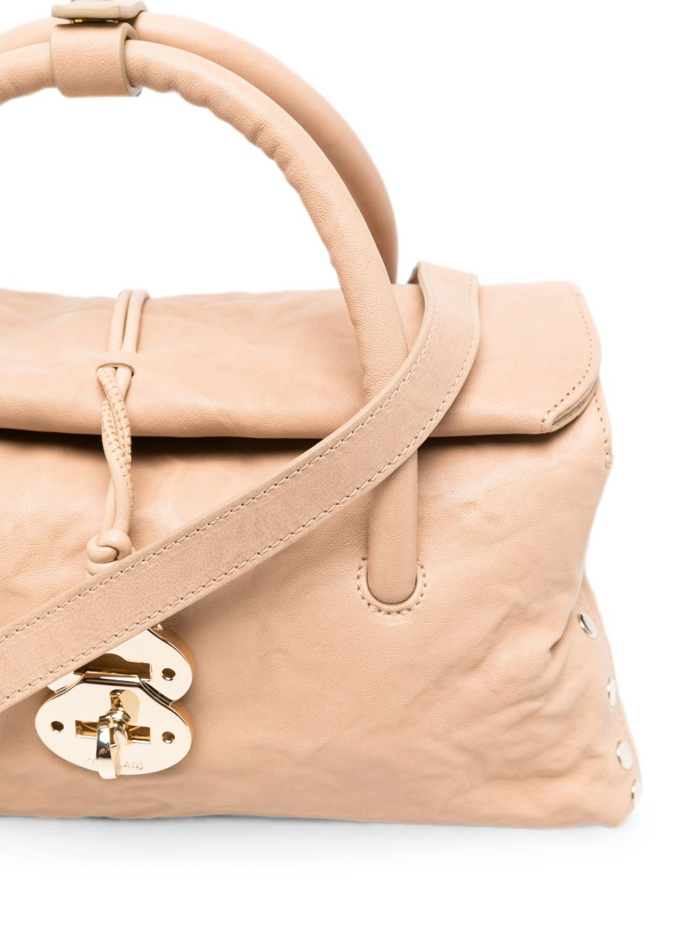 [Zanellato] Tote bag FW26 068750SOFFICINAZ0214