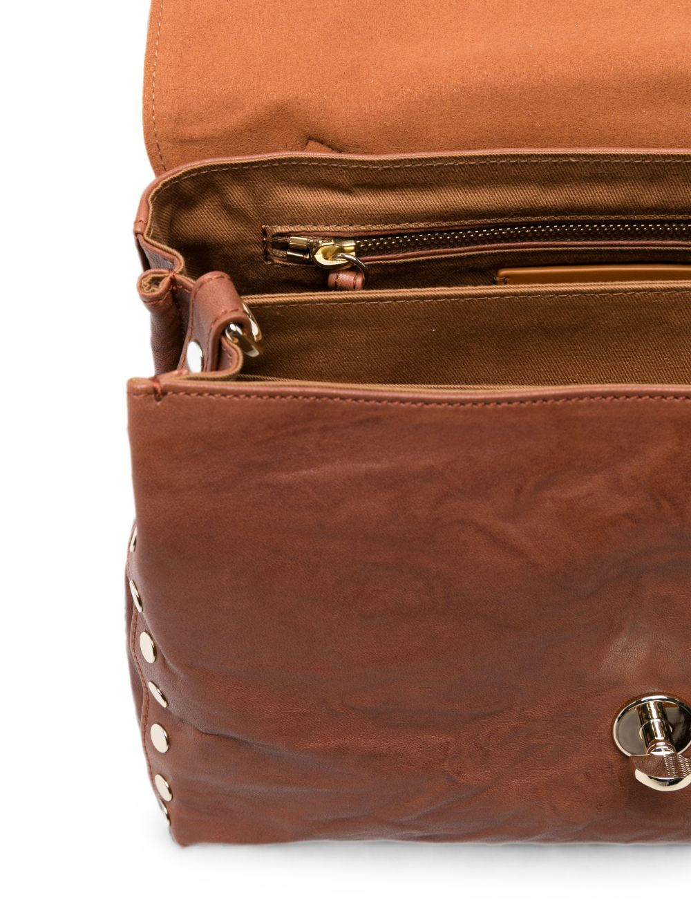 [Zanellato] Tote bag FW26 068000SOFFICINAZ0251