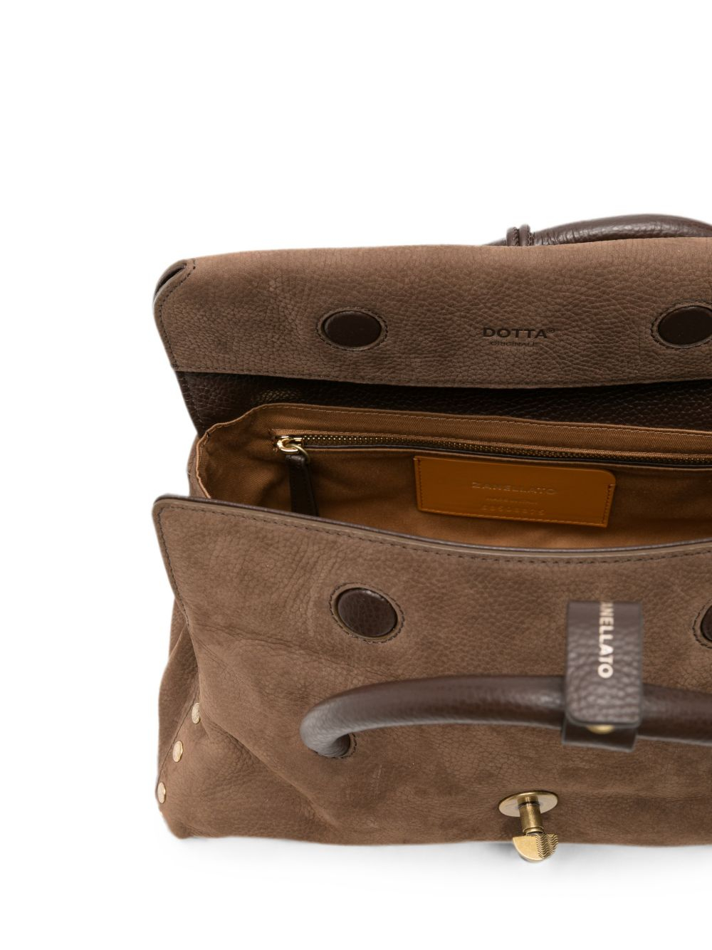 [Zanellato] Tote bag FW26 069120SJONESZ1164