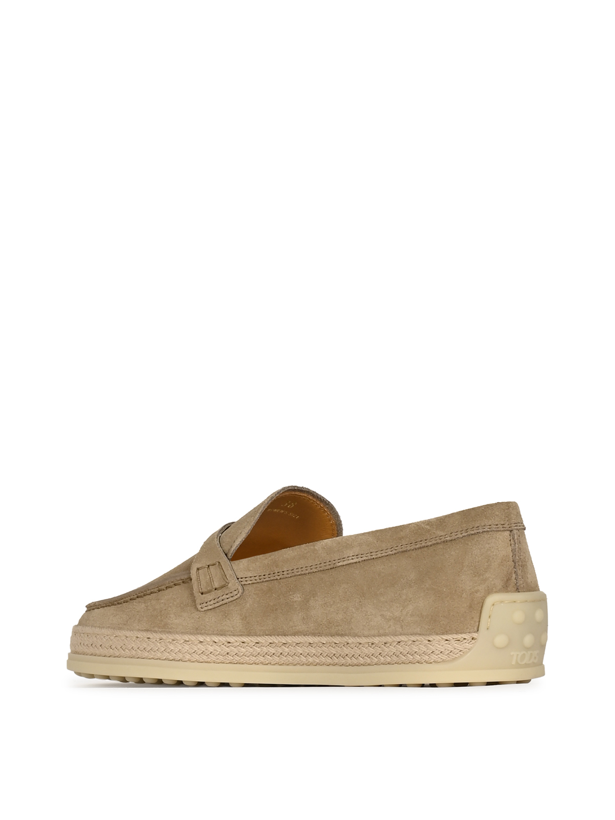 [Tod's] Loafer FW26 XXW92K0JK50RE0S812