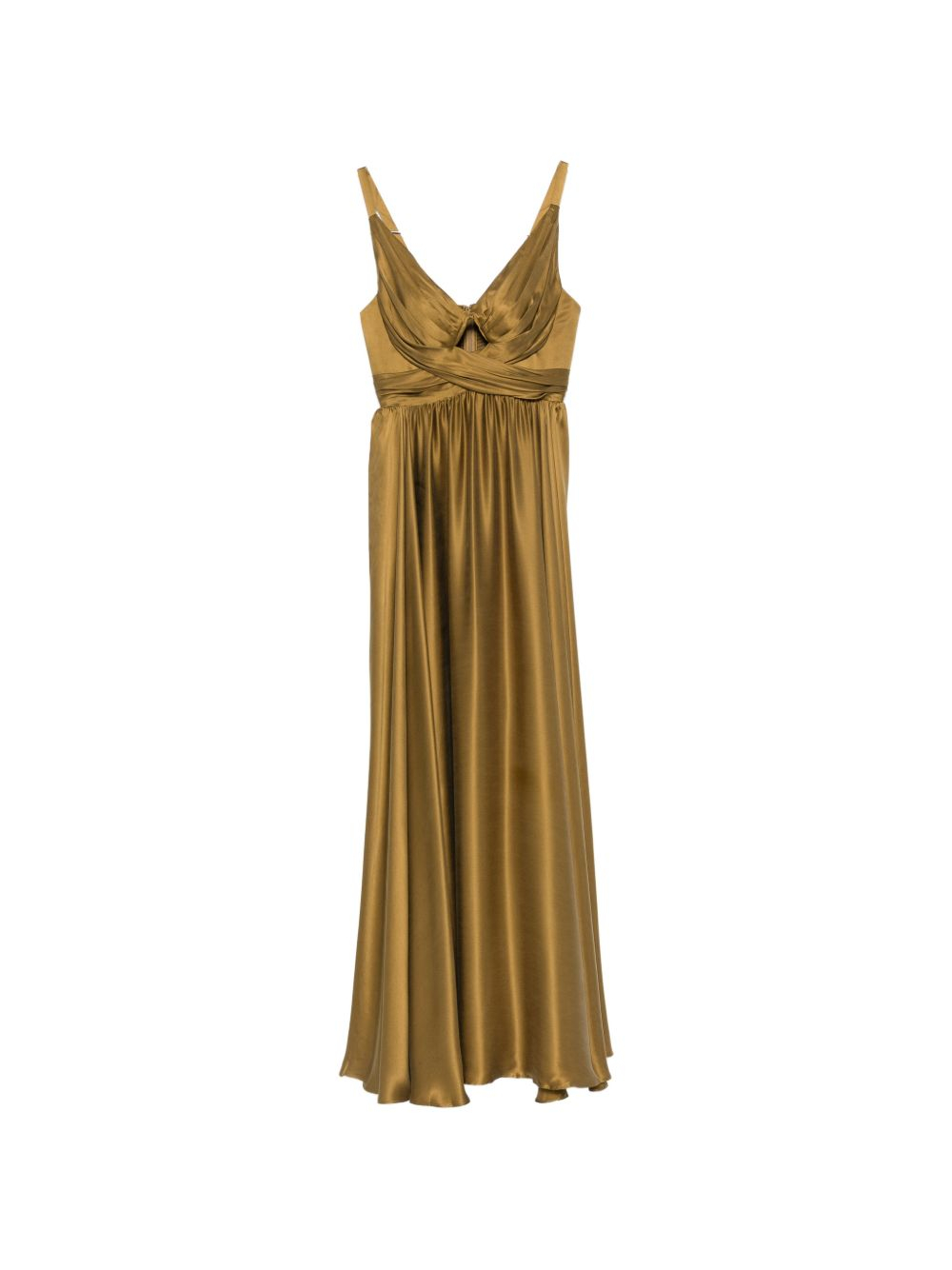 [Zimmermann] Sleeveless dress FW26 5396DF26ROLV