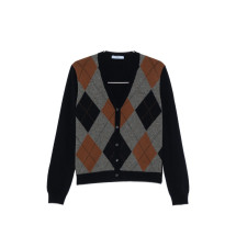 [Prada] Cardigan FW26 P25O486519F0G7P