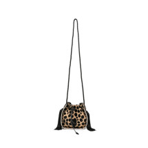 [Forte Forte] Shoulder bag FW26 15215MYBAGNOISETTE