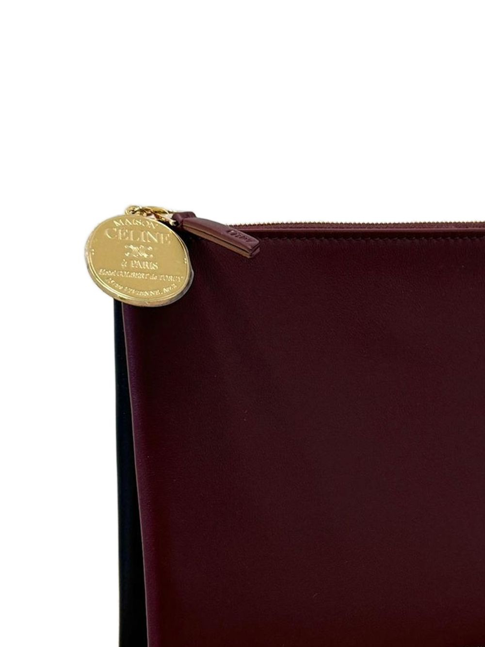 [Celine] Wallet FW26 L106K3O83GLM8