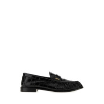 [Saint Laurent] Loafer FW26 8459990WXAK 1000