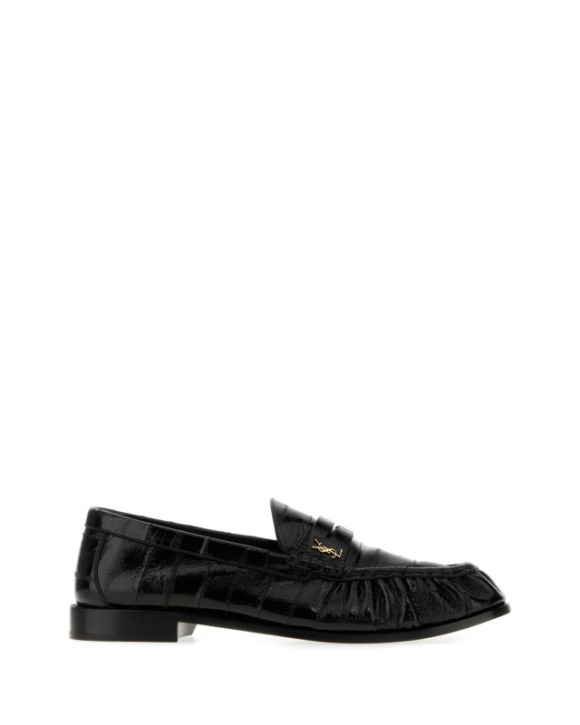 [Saint Laurent] Loafer FW26 8459990WXAK 1000