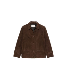 [Tory Burch] Leather Jacket FW26 176337204