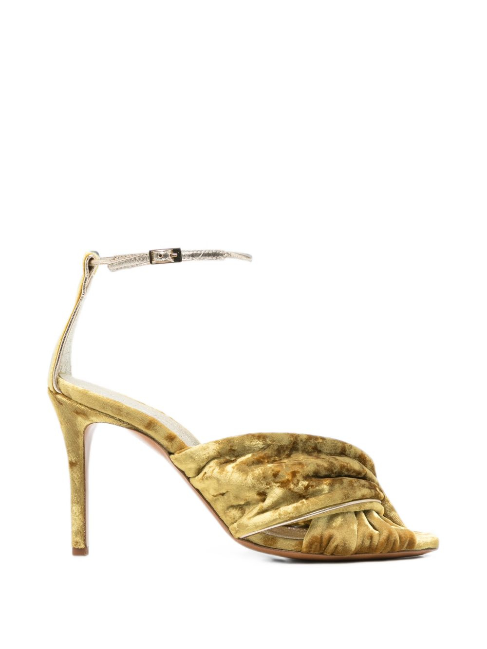 [Forte Forte] Sandals FW26 15222MYSHOESHELIODORE