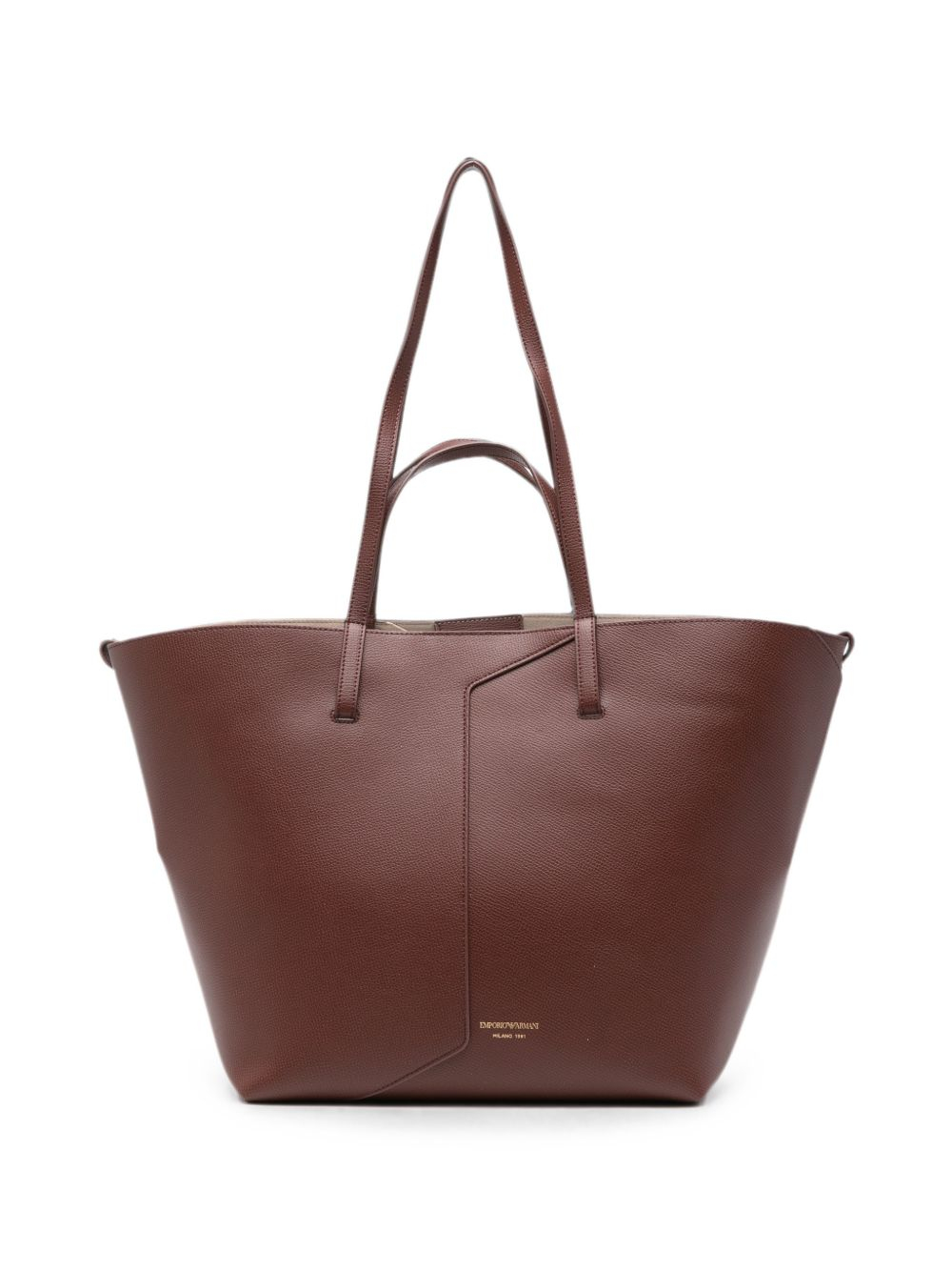 [Emporio Armani] Tote bag FW26 EW005668AF29459U6017