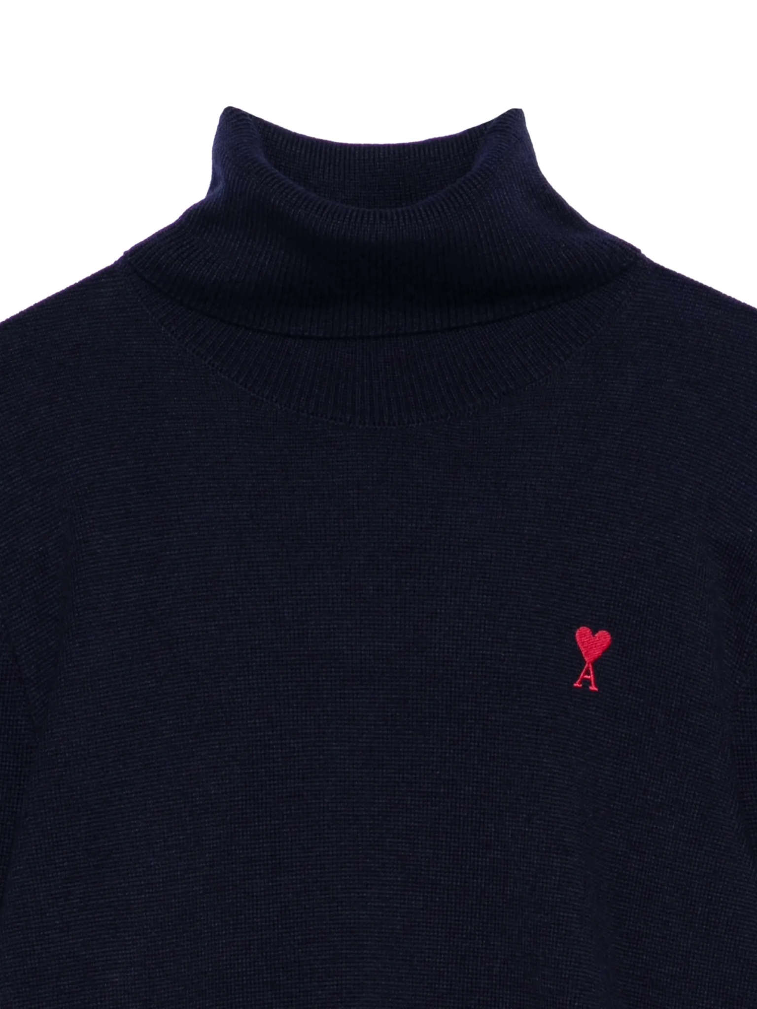 [AMI] Knitwear FW26 FKS827001414