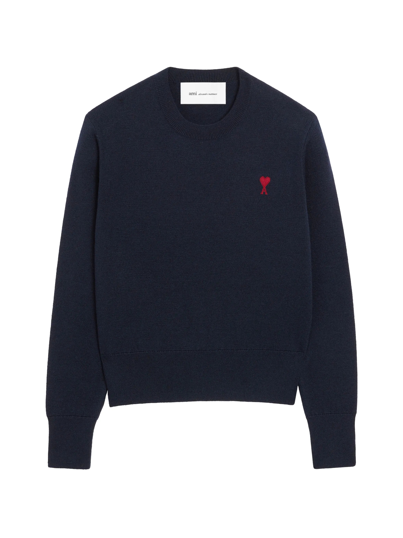 [AMI] Knitwear FW26 FKS826001414