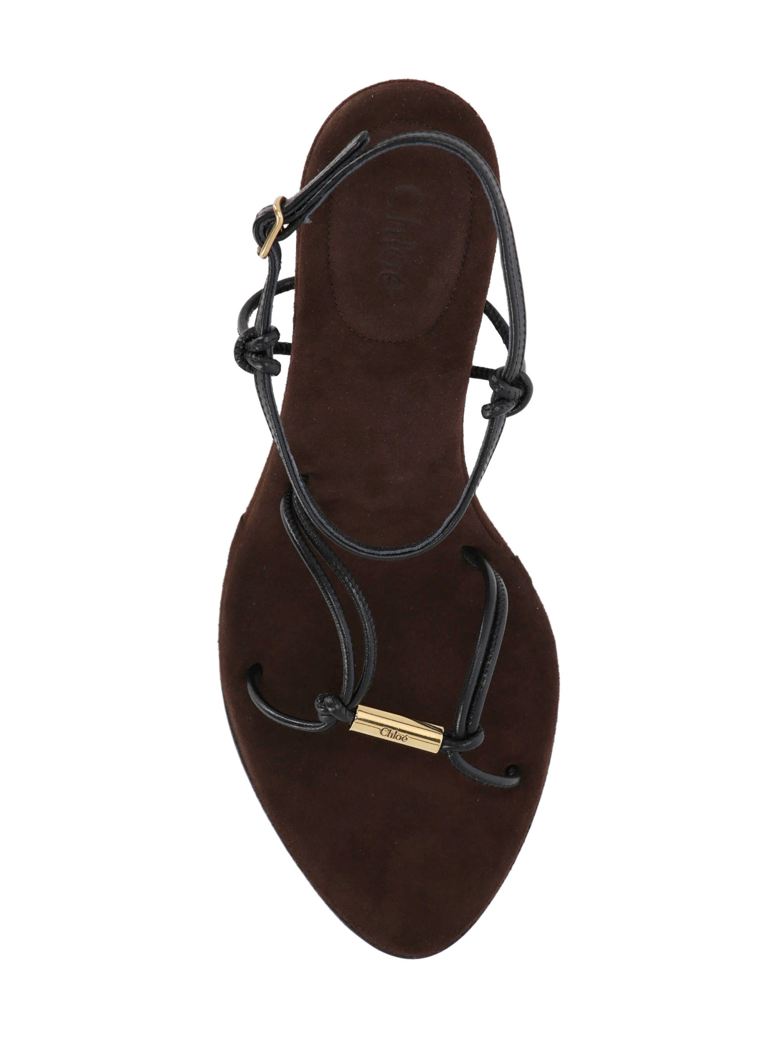 [Chloe] Sandals FW26 26A20CZA001