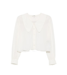 [Chloe] Blouse FW26 26AH109005107