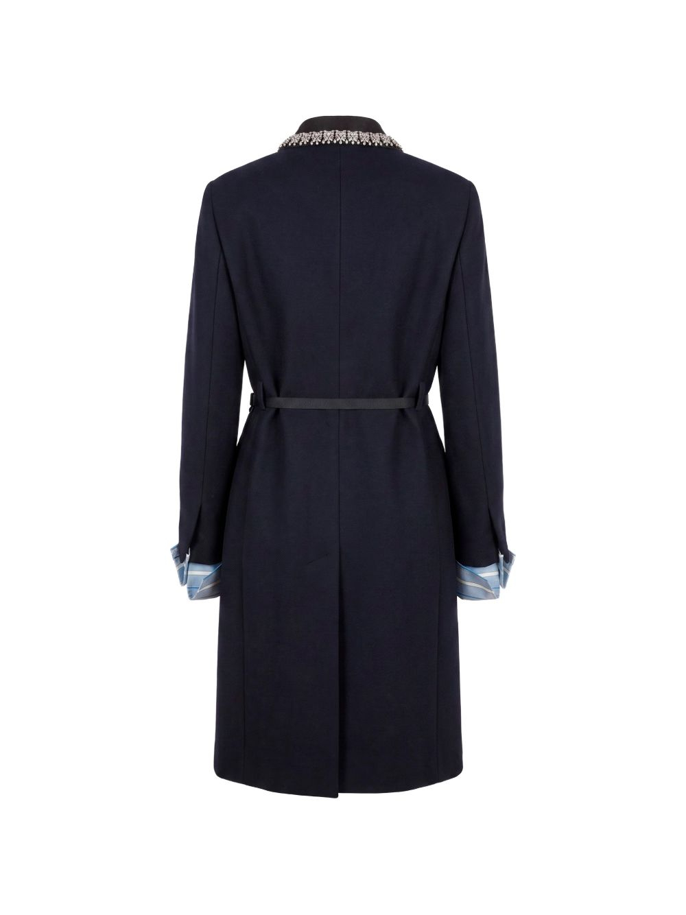 [Prada] Coat FW26 P649TR11H4F0008
