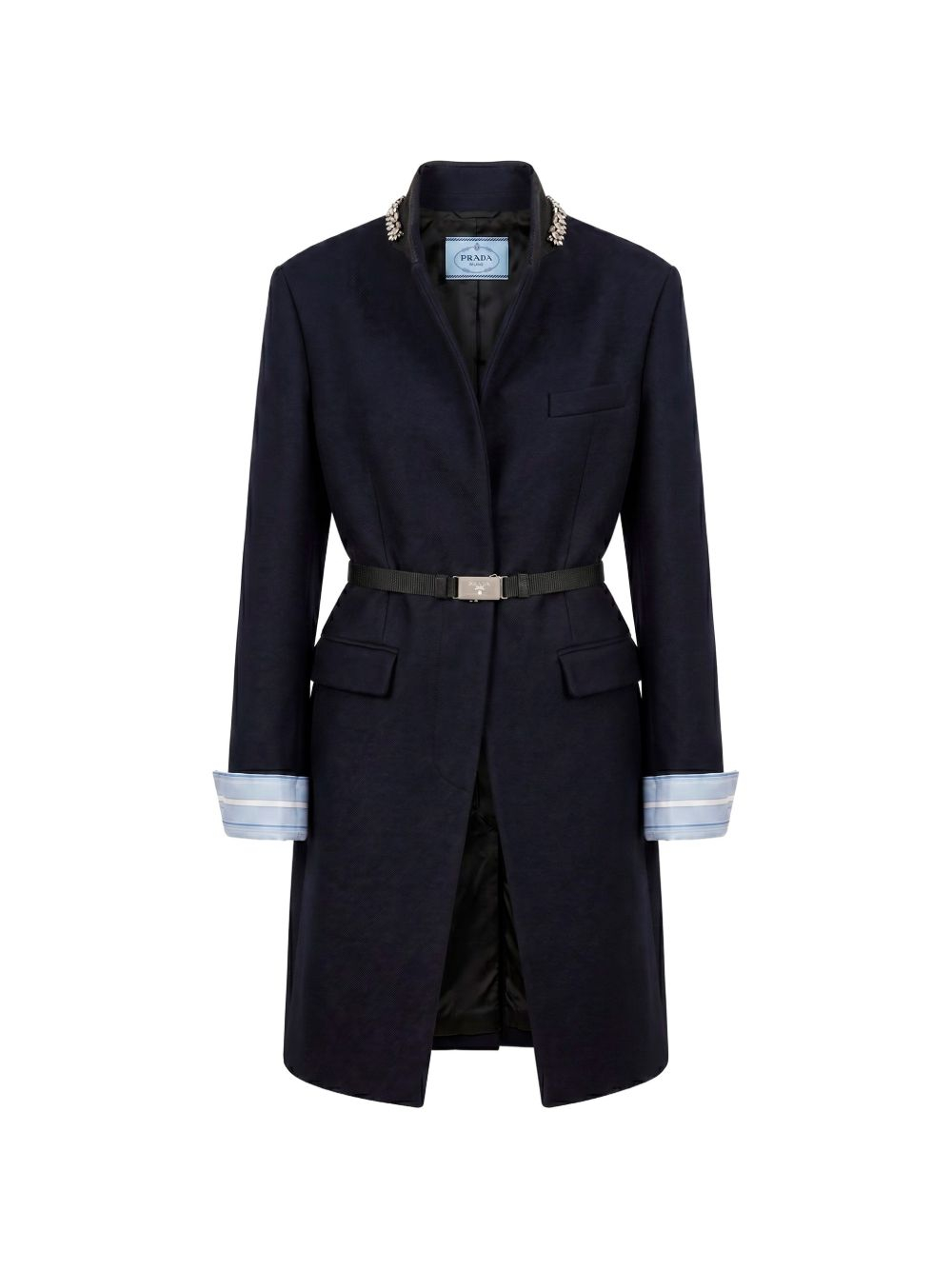 [Prada] Coat FW26 P649TR11H4F0008