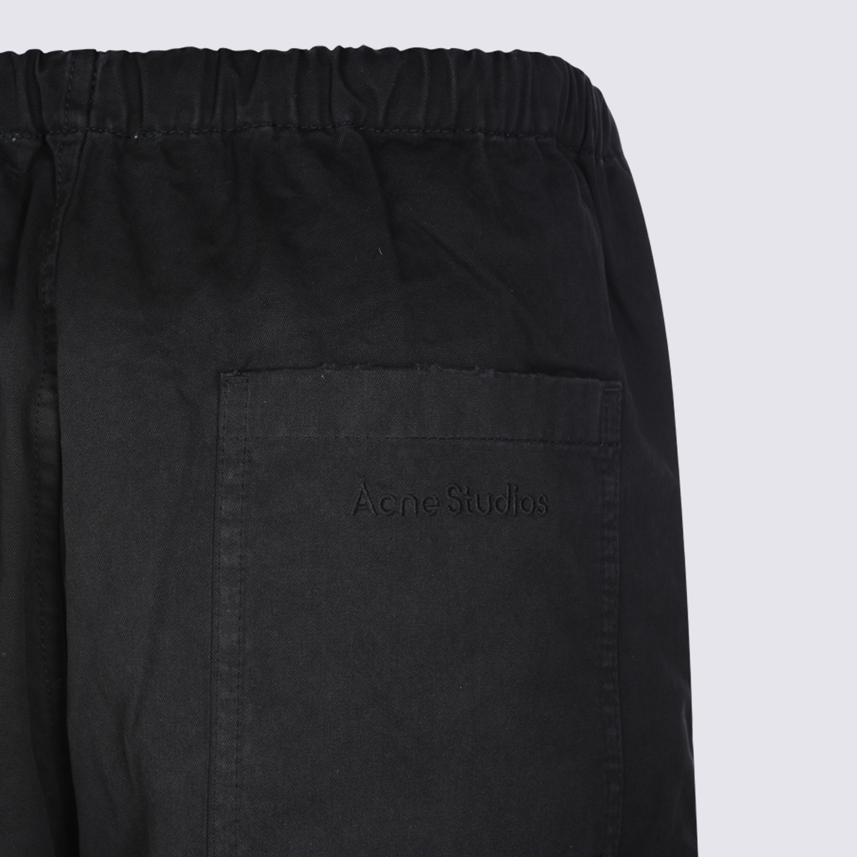[Acne Studios] Jeans FW26 BK0778900