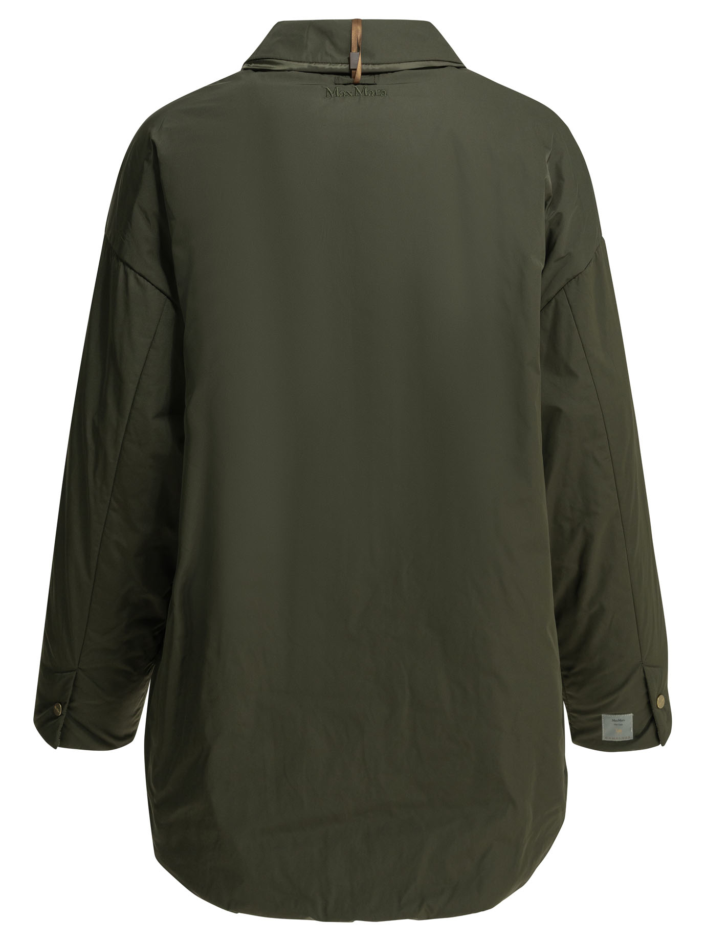 [MAX MARA THE CUBE] Casual Jacket FW26 2629486014600MTCCARLOTTA012