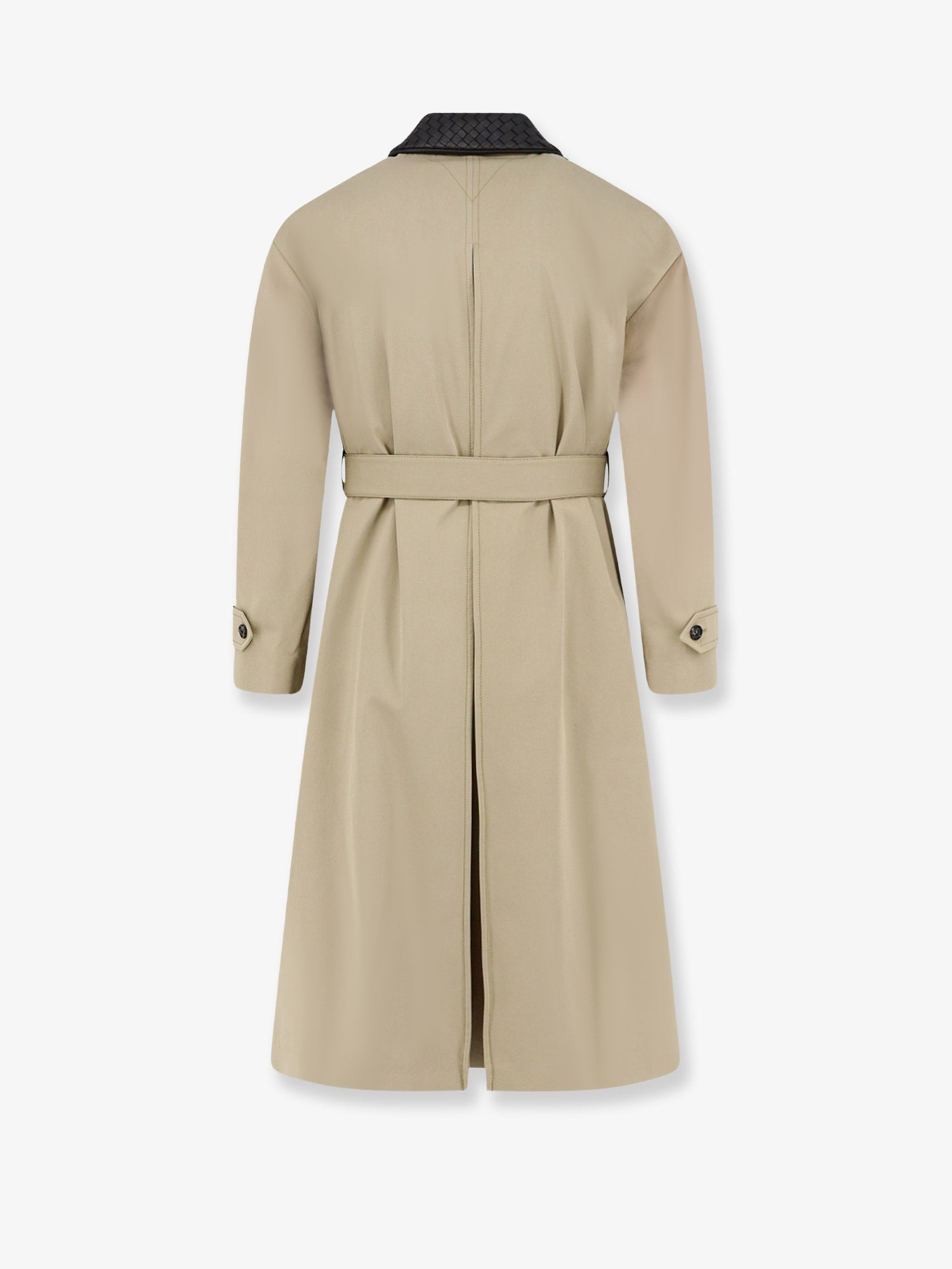[Bottega Veneta] Trench Coat FW26 874798V6KO02549
