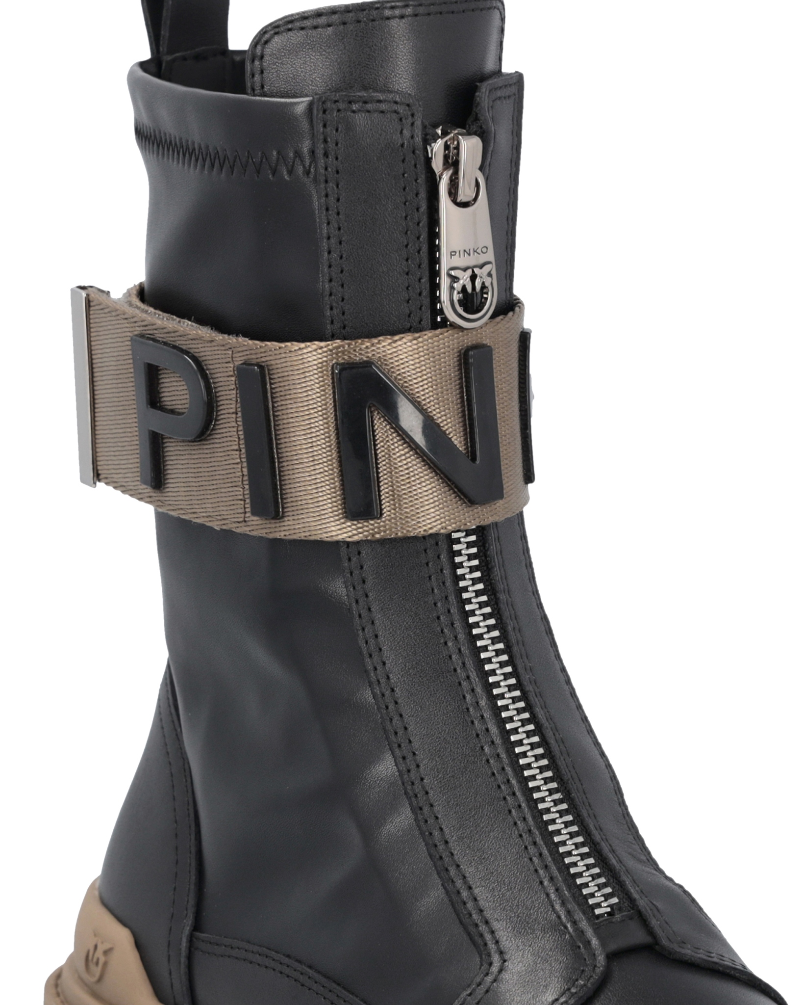 [PINKO] Boots FW26 SD0219P061Z99