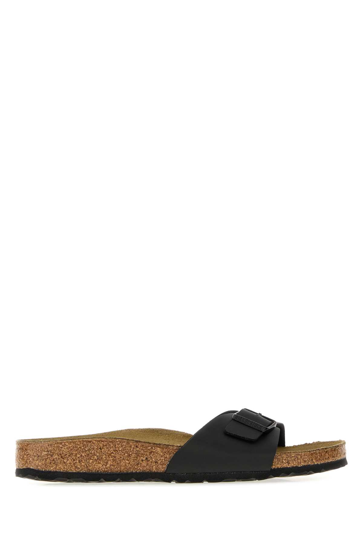 [Birkenstock] Slippers FW26 040793 BLACK