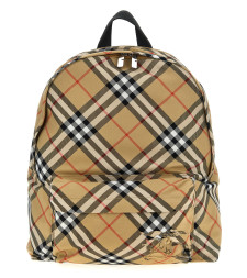 [Burberry] Backpack FW26 8091312SAND
