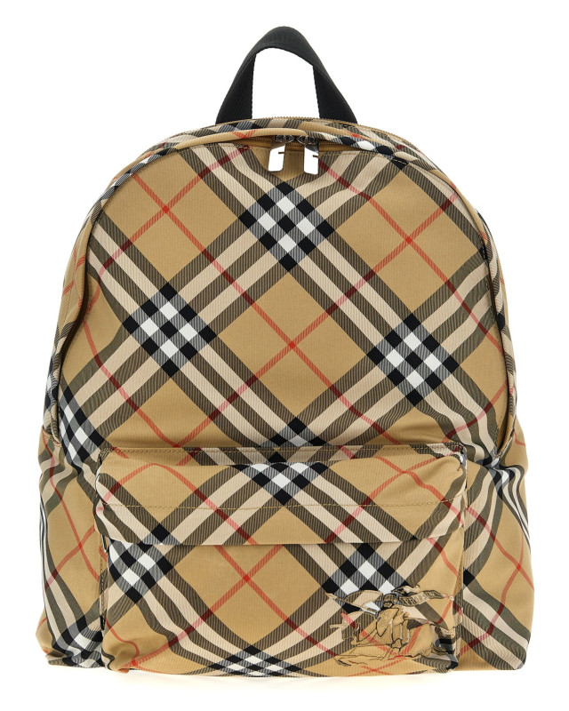 [Burberry] Backpack FW26 8091312SAND