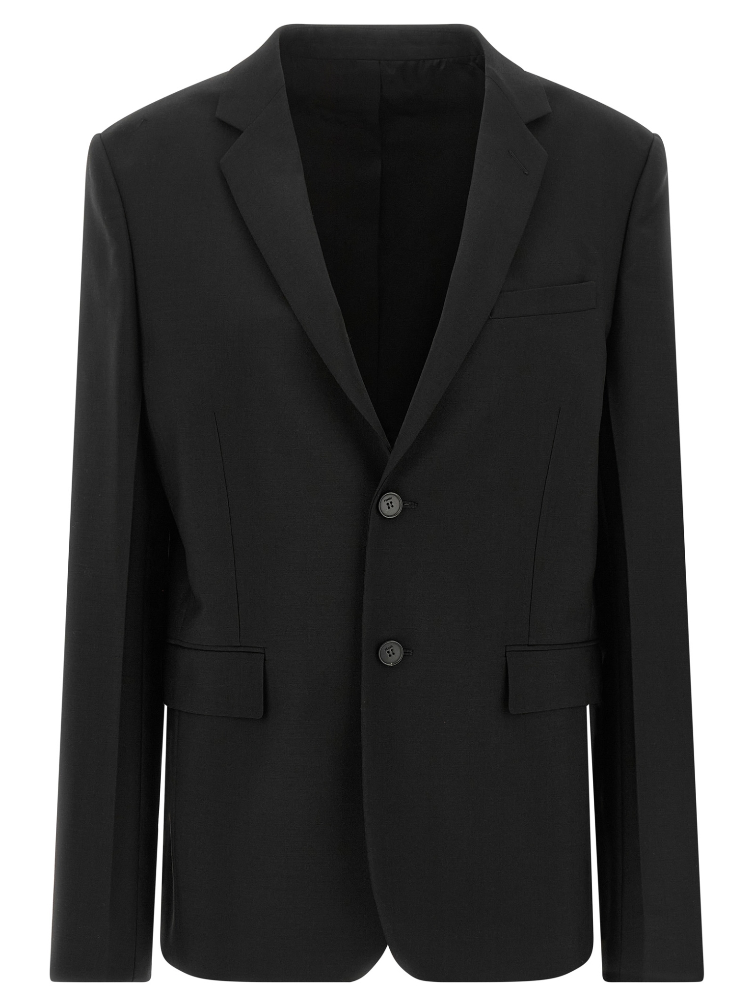 [Fendi] Blazer FW26 FJ7797B1G1F0QA1