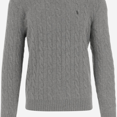 [Polo Ralph Lauren] Knitwear FW26 710876762012