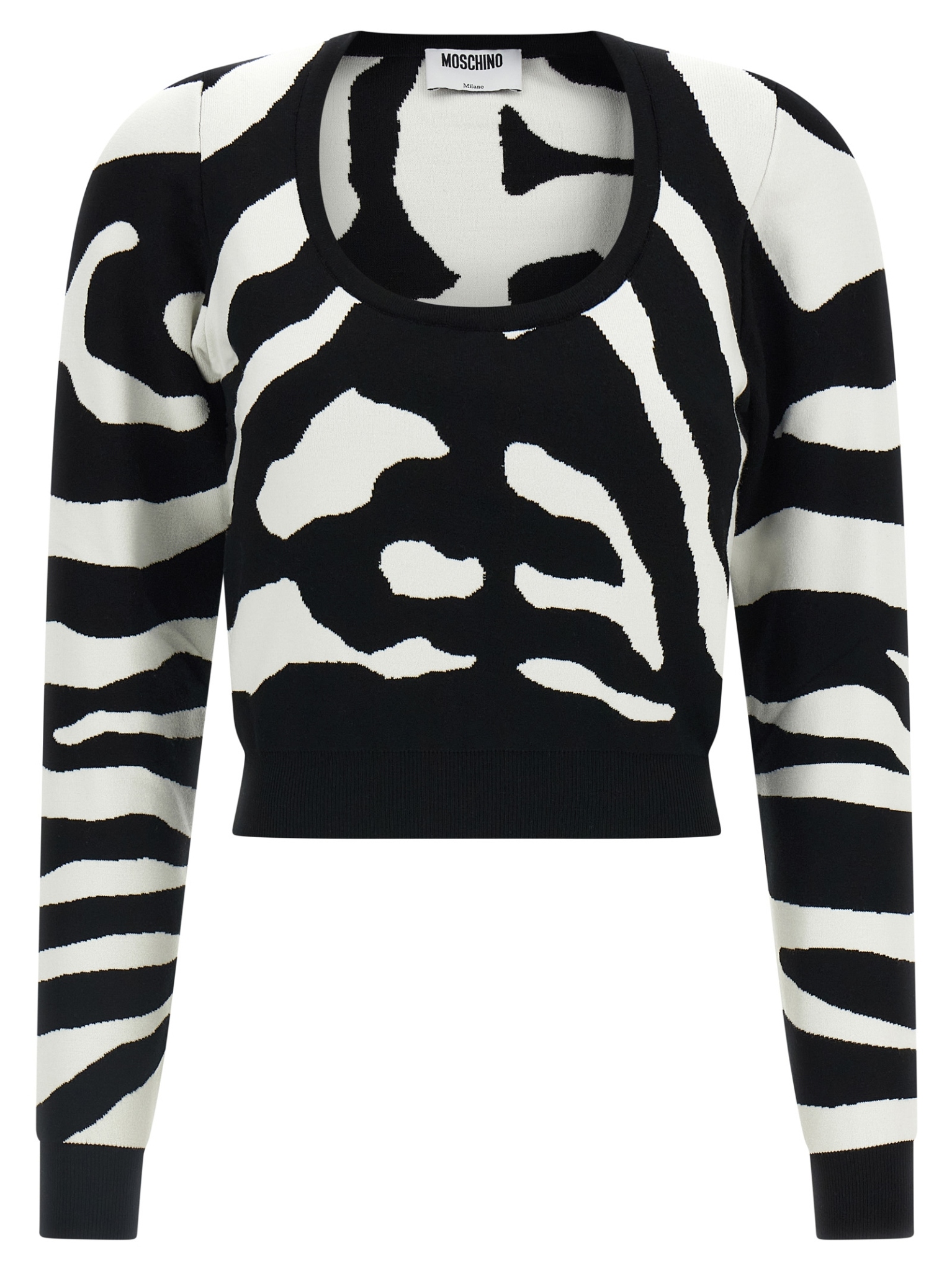 [Moschino] Knitwear FW26 A093355061555