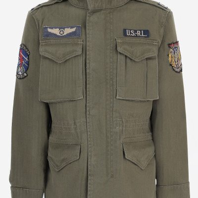 [Polo Ralph Lauren] Casual Jacket FW26 710961616001