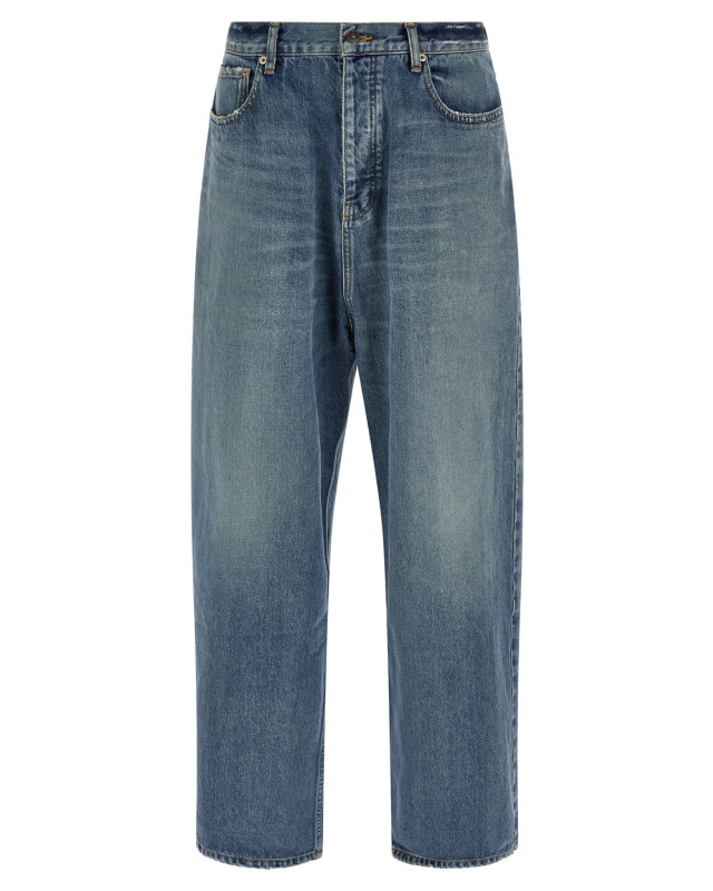 [Balenciaga] Jeans FW26 745213TDW145002