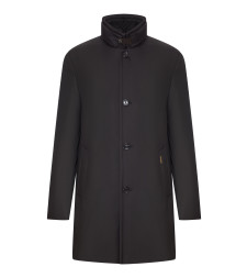 [Moorer] Down Jacket FW26 MOUGI100130TEPAT79U0001 NERO