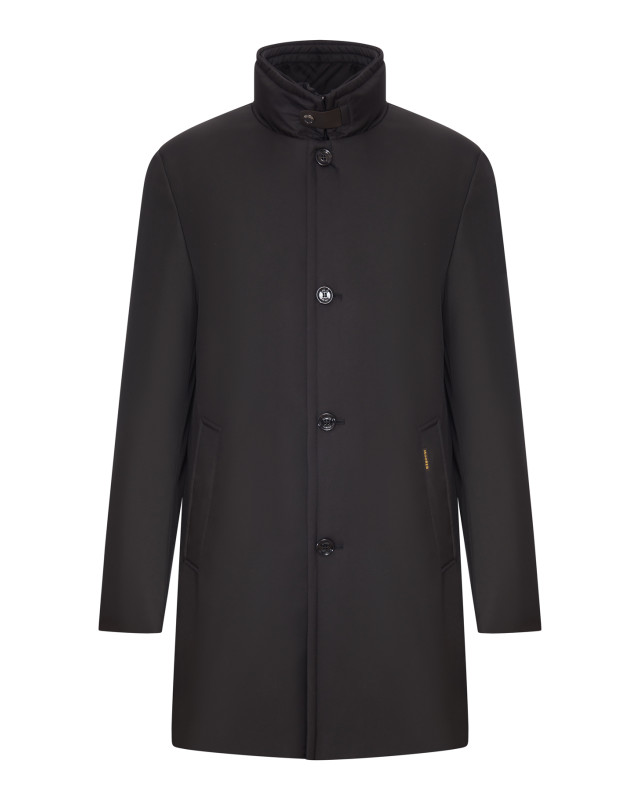[Moorer] Down Jacket FW26 MOUGI100130TEPAT79U0001 NERO