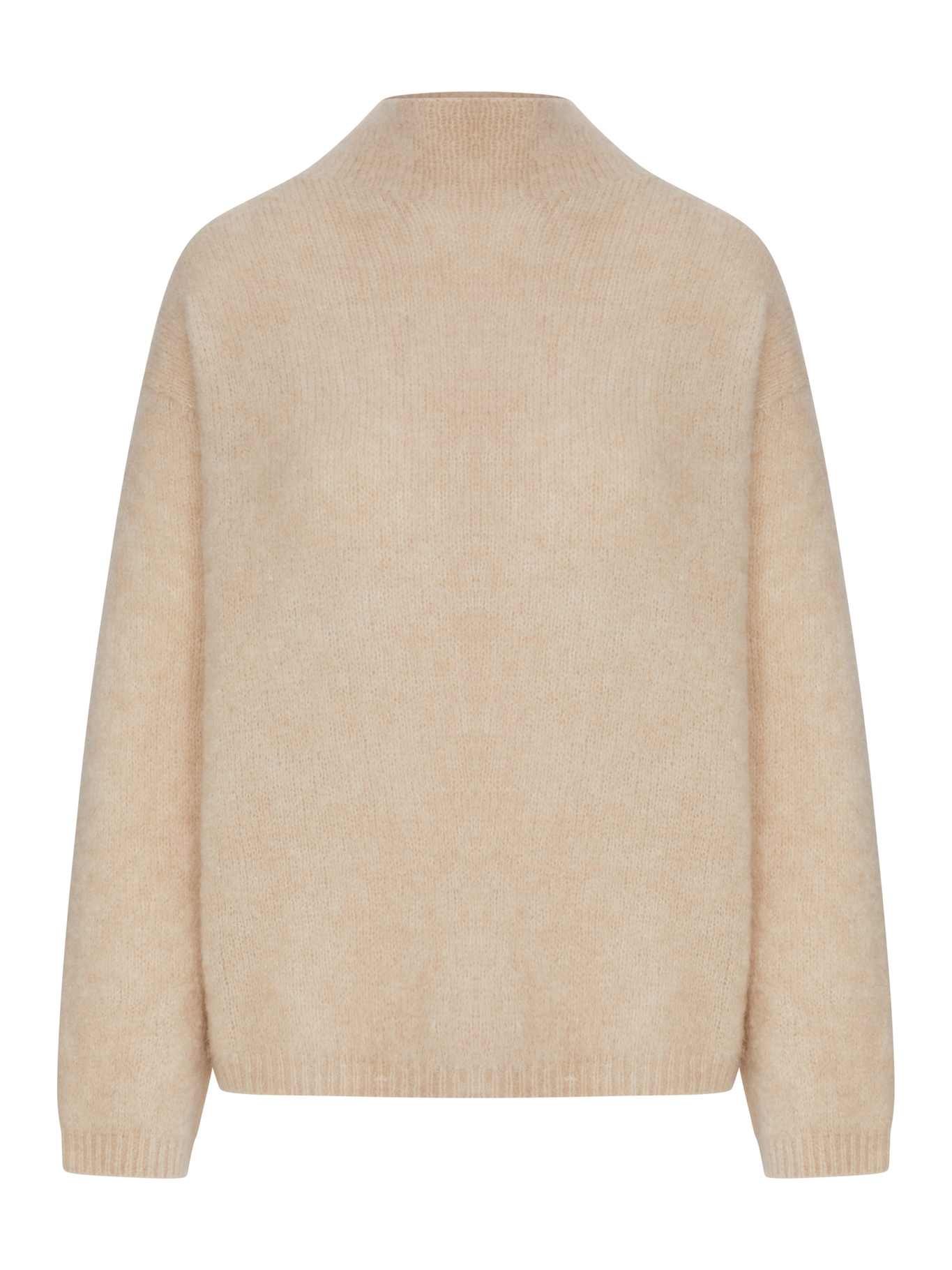 [Forte Forte] Knitwear FW26 15458F50M0040 CREAM