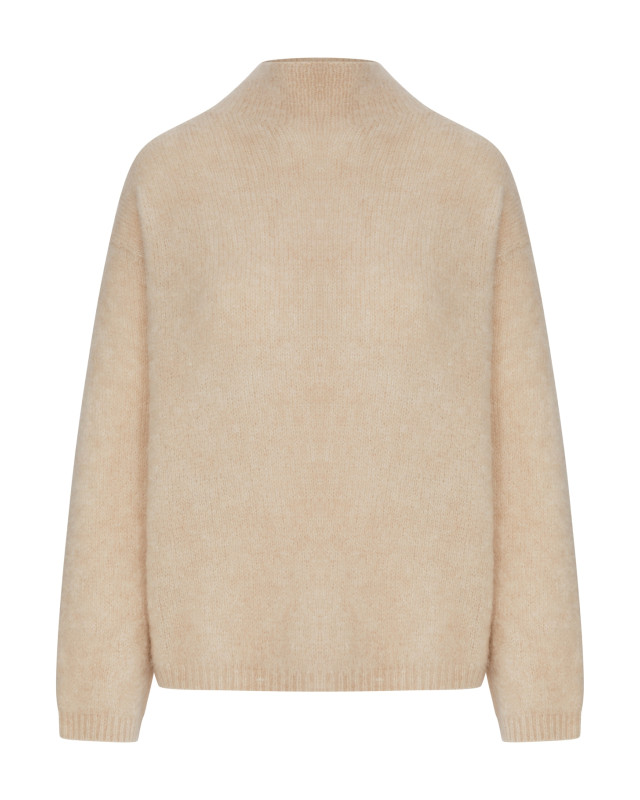 [Forte Forte] Knitwear FW26 15458F50M0040 CREAM