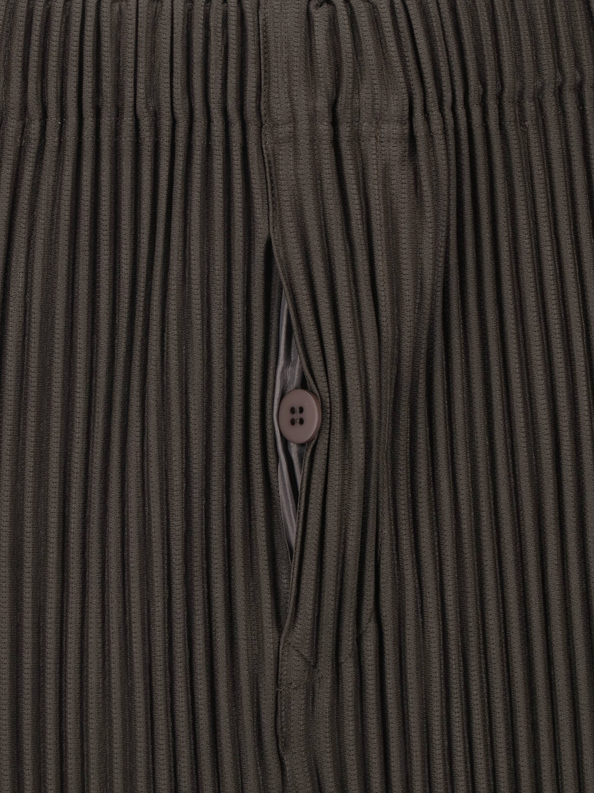 [HOMME PLISSE' ISSEY MIYAKE] Trousers FW26 HP68JF07447