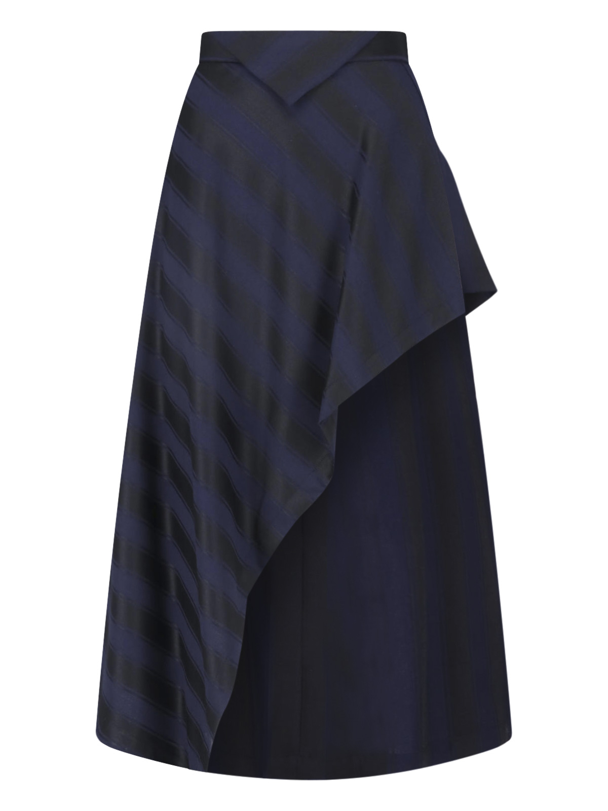 [Vivienne Westwood] Midi skirt FW26 1K01003I W01NHN201