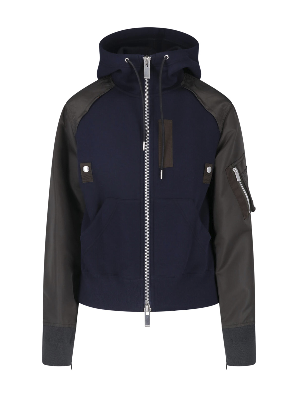 [Sacai] Casual Jacket FW26 26 08680233