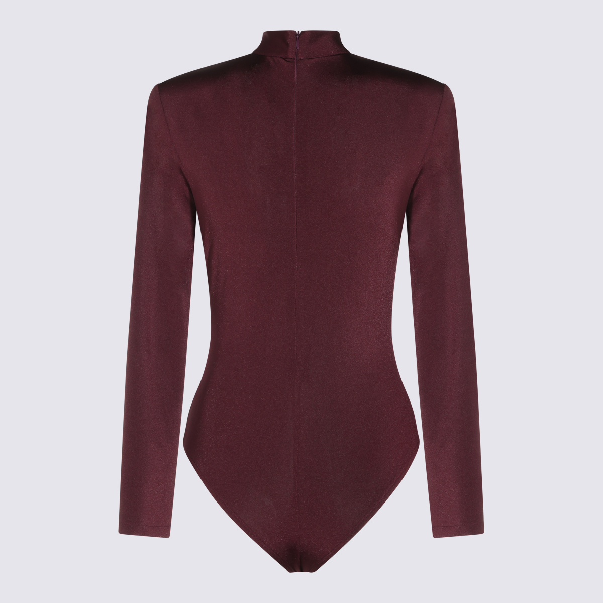 [NISSA] Jump suit FW26 BODYS16732BORDEAUX