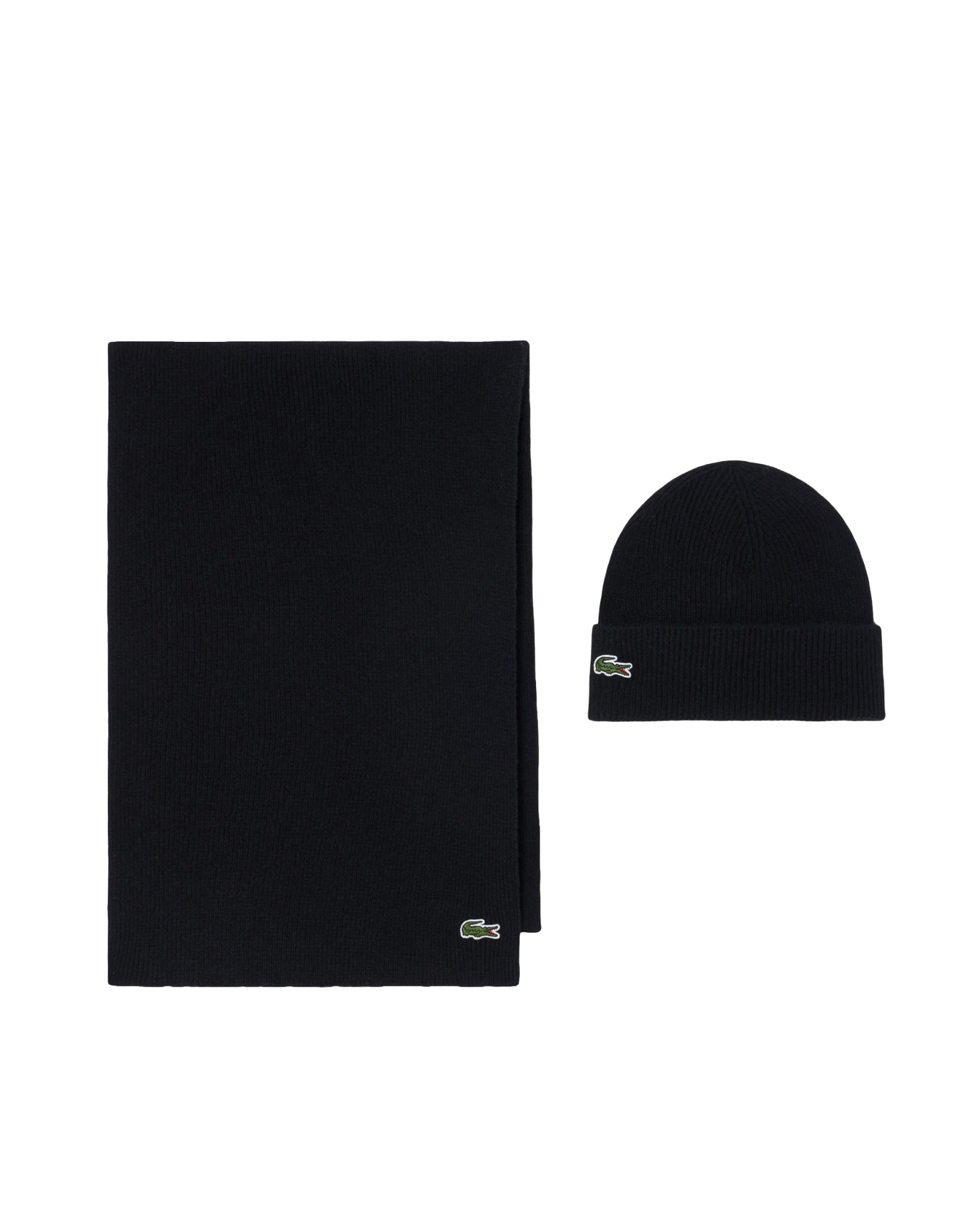 [Lacoste] Scarf FW26 RB5385031